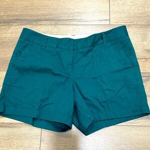 J crew women’s shorts